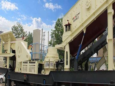 detail bagian stone crusher plant High quality 