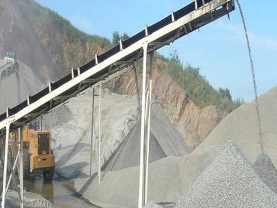 Check List For Installing A Jaw Crusher
