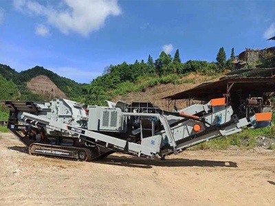 World's biggest mobile crushing plant sold by Metso to ...