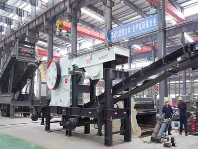 Stone Processing Chromite Crushing Plant For Stone ...