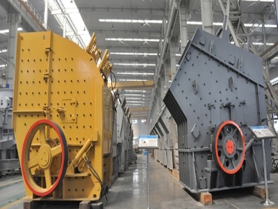 fine mineral impact crusher for crushing gold ore 