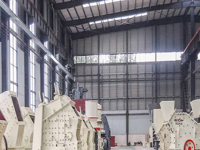 Crusher Machinery Factory In China 