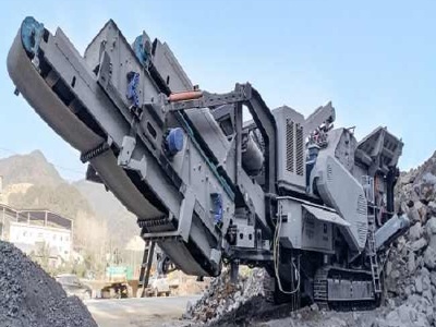 used mobile crushers of high capacity for sale 