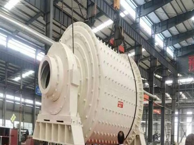 ore crusher machine manufacturer 