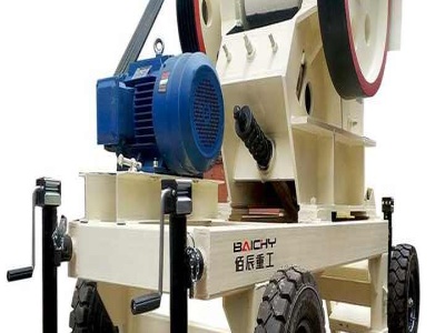 Mobile Impact Crusher_ Mining and Rock Technology