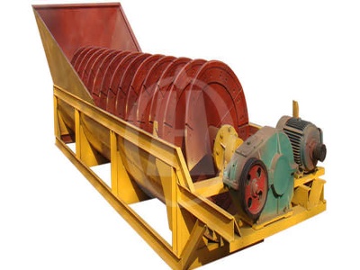Specifications Cone Crusher