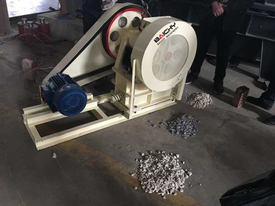 gypsum crushing machine for mining in kenya