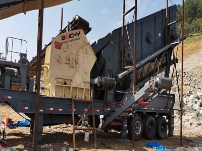 Aggregate Crushing Screening Plants For Sale New And ...