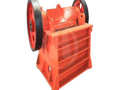Check List For Installing A Jaw Crusher