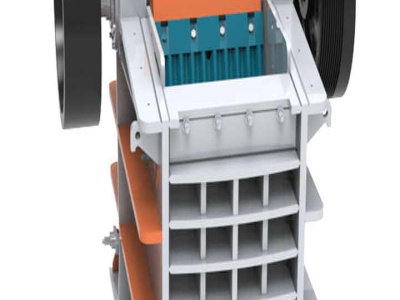 different parts of a mcnally sayaji jaw crusher