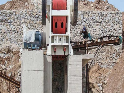 movable gold rock crushing plant 