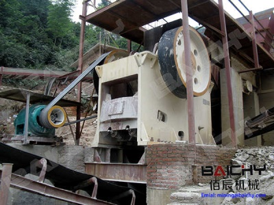 Jaw Crusher and Cone Crusher Difference, Rock Crushing ...