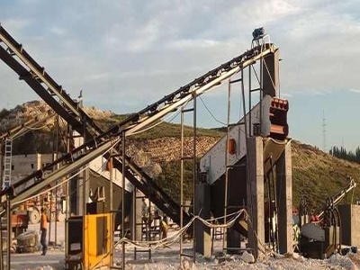 gravel quarry cruher equipment auction wisconsin 