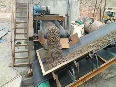 how to make a iron ore crusher machine 