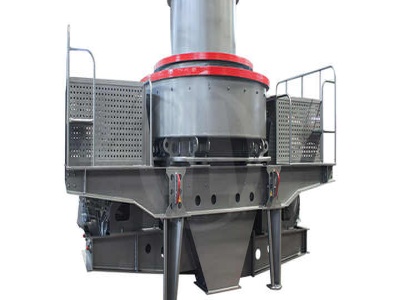 coal preparation plant equipment 