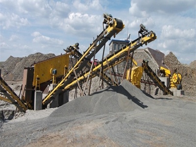 manufactured sand:: Project, technology, plant machinery ...