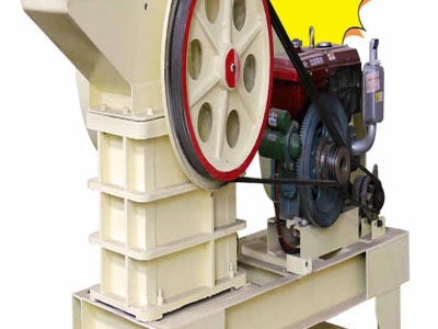 Chassis Mounted Jaw Crusher Portable Plants