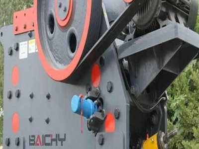 Small Jaw Crusher With Diesel Engine