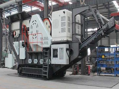 Stone Crusher Plant Project Word 