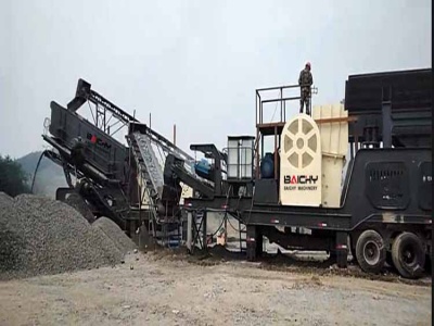 equipment used in mining iron ore  