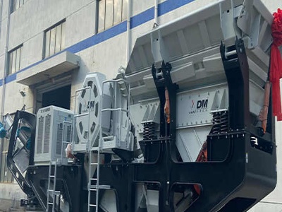 CRUSHING AND GRINDING EQUIPMENT Latest .