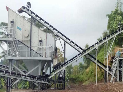 Single Stage Hammer Crusher Shanghai Exceed Industry ...
