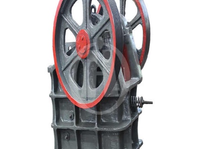 Crusher Spares 