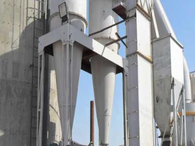 dust collector at kernel crushing plant 