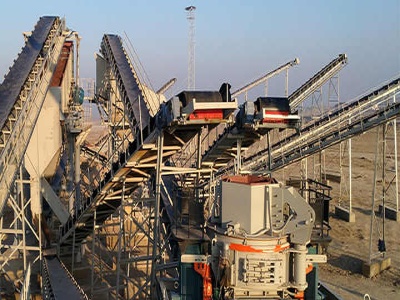 crusher steel ore 