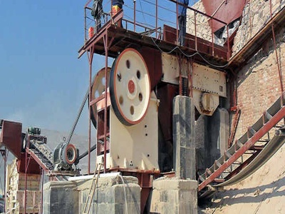 AGGREGATE SCREENING OPERATIONS 