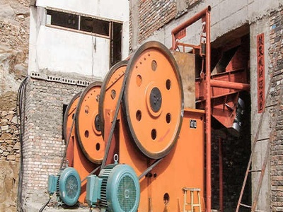 APPLICATIONS OF JAW CRUSHER Mine Equipments
