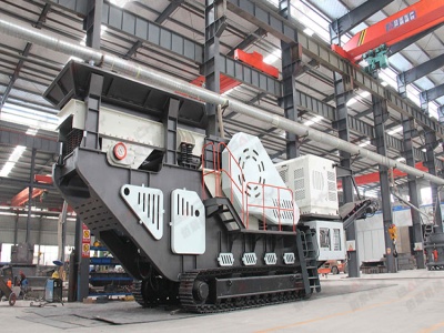 mining equipment for iron ore extraction and processing