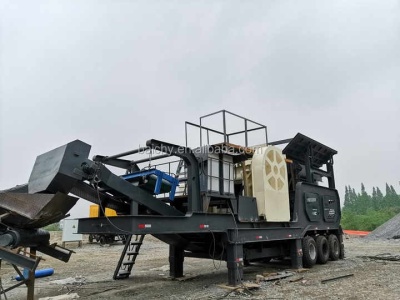 sale mobile crusher in mexico 