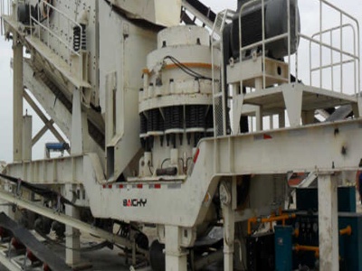 Project Report To Set Up Stone Crusher Plant In India