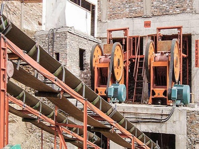 barite crusher and grinding plant in stone process