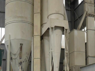 role of classifier of claudius peters vertical mill