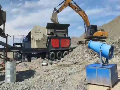 second hand crushing and screening plant india 