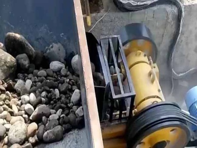 معدات تكسير رنين الحجارة