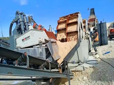 Crushing And Grinding Of Magnesite Mineral