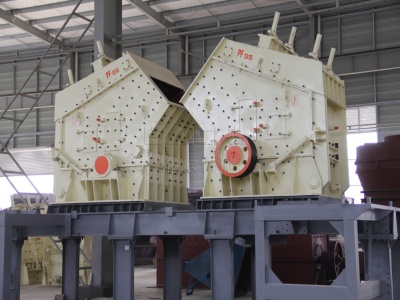 mobile stone crusher plant project report 