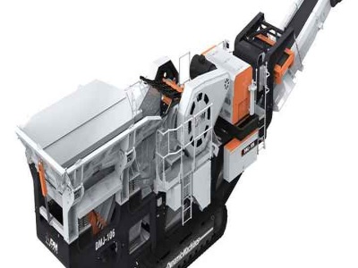 Mobile Crushing and Screening Plants Market Research ...