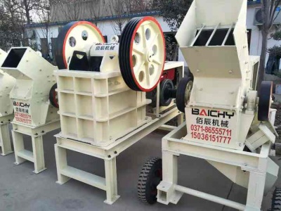 guide manuals about stone crushers components | worldcrushers