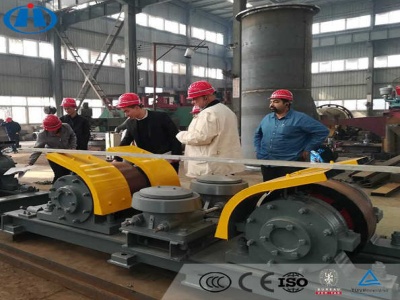 stone crusher with specification 