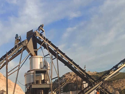 Copper Ore Crusher Mill 