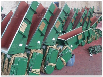 معدات السحق والفرز المتنقلة المستعملة في دبي