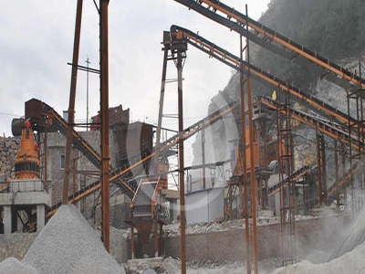 stone crusher plants operations and maintenance contracts