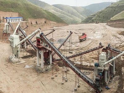 How To Set Up Screening And Crushing Plant