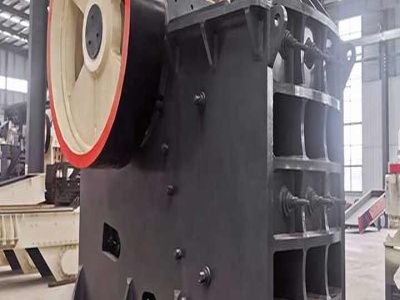 chrome recovery machine high quality jaw crusher for sale