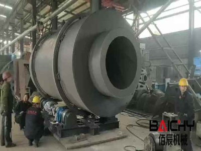 large scale impact crusher factory 