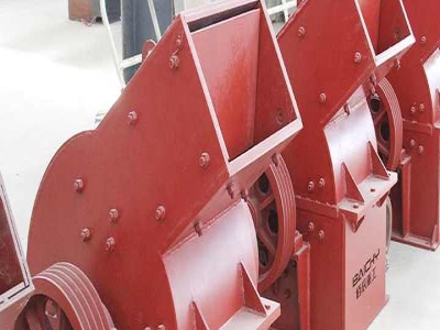 Essay on Used Copper Ore Impact Crusher 